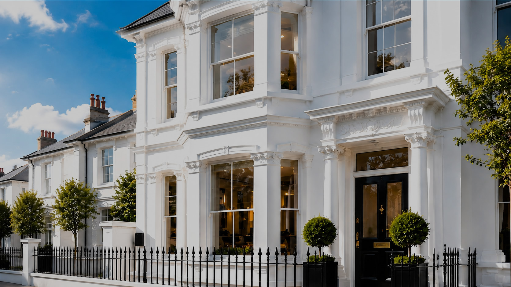 Prime Build London Specialist luxury residential construction
