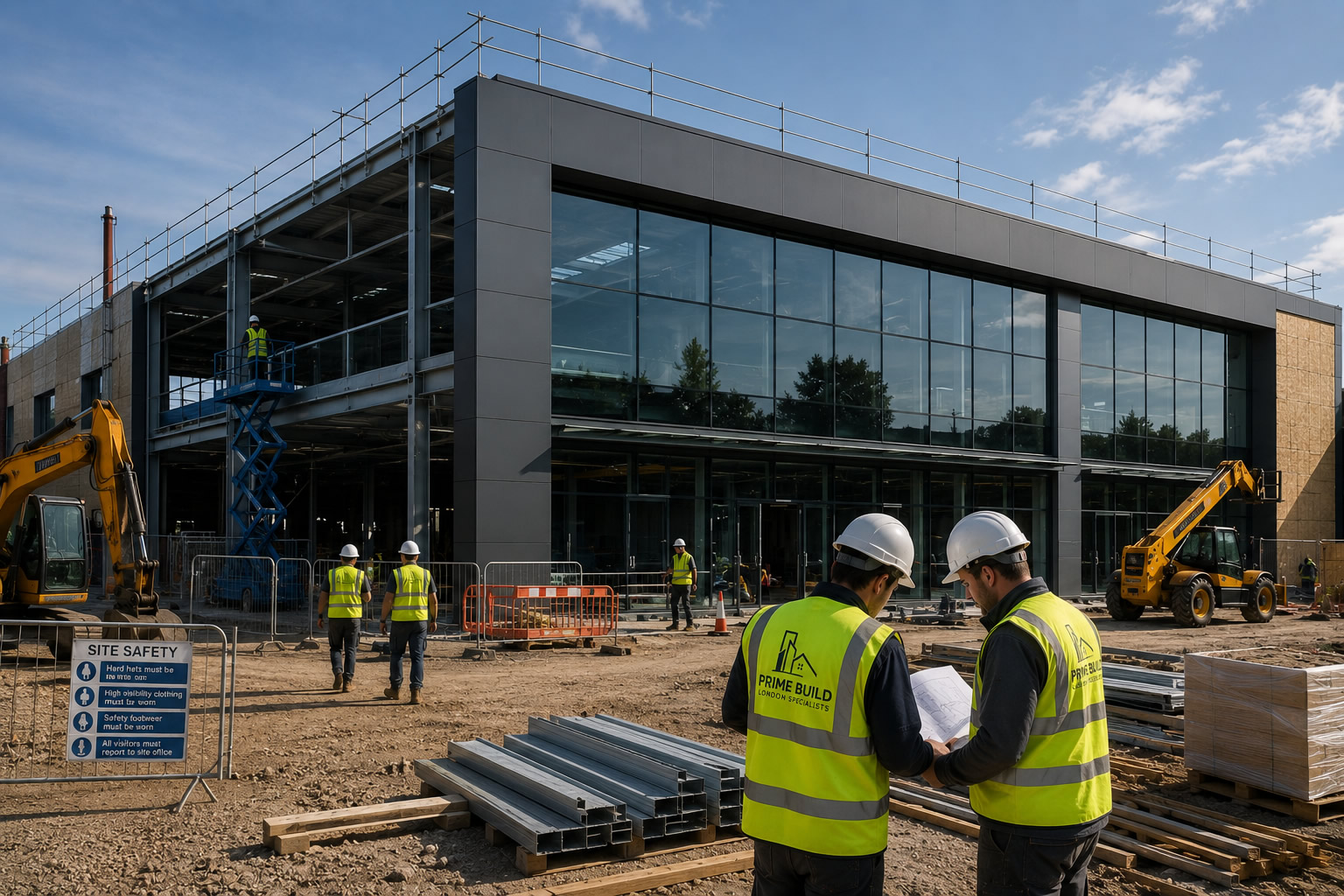 Commercial Construction