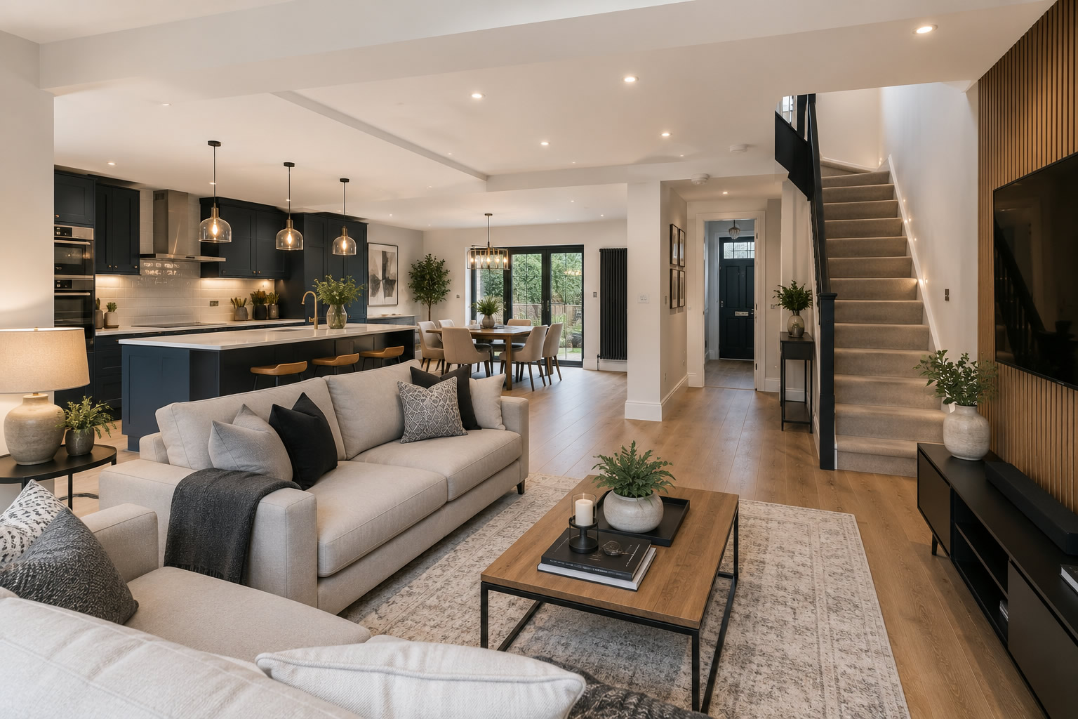 Full Renovations