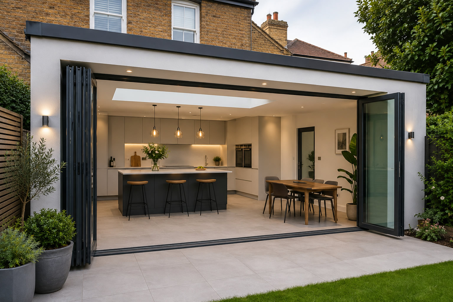 Kitchen Extensions